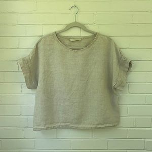 Elizabeth Suzann Georgia Top